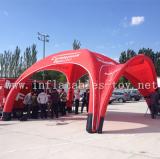 inflatable X-gloo tent for car exhibition and trade show(X-tent-1001)