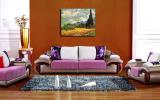 Custom canvas picture nature scenery photo prints on canvas cheap for wall hanging