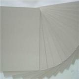 230-450 GSM Good Quality Coated White Duplex Board with Grey Back