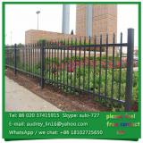 High qunlity security tubular fence wiht powder coated